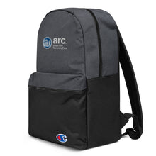 Load image into Gallery viewer, ARC Embroidered Champion Backpack