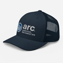 Load image into Gallery viewer, ARC Snapback Trucker Hat