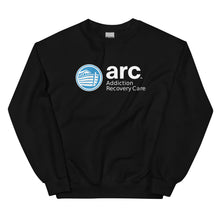 Load image into Gallery viewer, ARC Crewneck White Logo