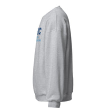 Load image into Gallery viewer, ARC Crewneck Blue Logo