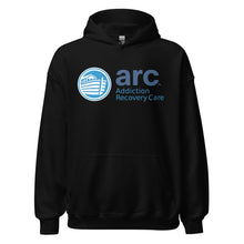 Load image into Gallery viewer, ARC Hoodie Blue Logo