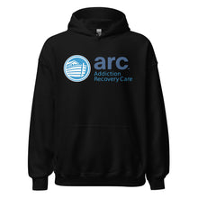 Load image into Gallery viewer, ARC Hoodie Blue Logo