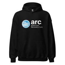 Load image into Gallery viewer, ARC Hoodie White Logo