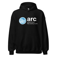 Load image into Gallery viewer, ARC Hoodie White Logo