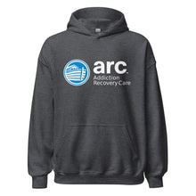 Load image into Gallery viewer, ARC Hoodie White Logo