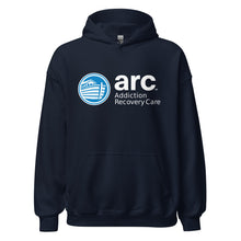 Load image into Gallery viewer, ARC Hoodie White Logo