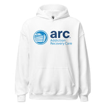 Load image into Gallery viewer, ARC Hoodie Blue Logo