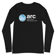 Load image into Gallery viewer, ARC Long Sleeved Tee White Logo