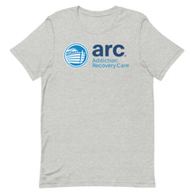 Load image into Gallery viewer, ARC Tee Blue Logo