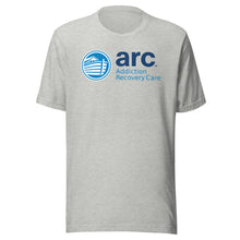 Load image into Gallery viewer, ARC Tee Blue Logo