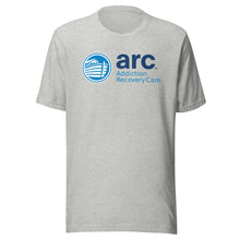 Load image into Gallery viewer, ARC Tee Blue Logo