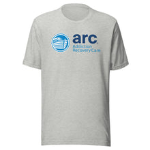 Load image into Gallery viewer, ARC Tee Blue Logo