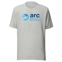 Load image into Gallery viewer, ARC Tee Blue Logo