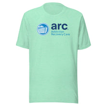 Load image into Gallery viewer, ARC Tee Blue Logo