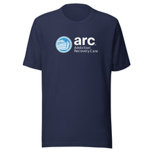 Load image into Gallery viewer, ARC Tee White Logo
