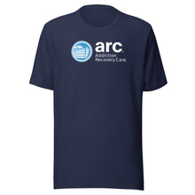 Load image into Gallery viewer, ARC Tee White Logo