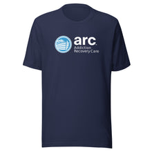 Load image into Gallery viewer, ARC Tee White Logo