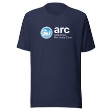 Load image into Gallery viewer, ARC Tee White Logo