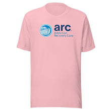 Load image into Gallery viewer, ARC Tee Blue Logo