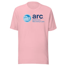 Load image into Gallery viewer, ARC Tee Blue Logo