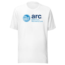 Load image into Gallery viewer, ARC Tee Blue Logo