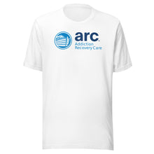 Load image into Gallery viewer, ARC Tee Blue Logo