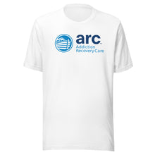 Load image into Gallery viewer, ARC Tee Blue Logo