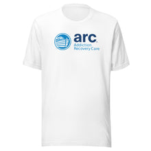 Load image into Gallery viewer, ARC Tee Blue Logo