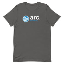 Load image into Gallery viewer, Blackberry Tee White Logo