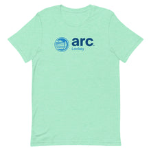 Load image into Gallery viewer, Lackey Tee Blue Logo