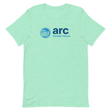 Load image into Gallery viewer, Sanibel House Tee Blue Logo