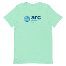 Load image into Gallery viewer, Ashland TLC Tee Blue Logo