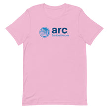 Load image into Gallery viewer, Sanibel House Tee Blue Logo