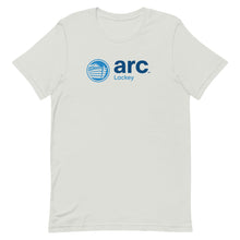 Load image into Gallery viewer, Lackey Tee Blue Logo