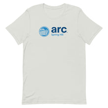 Load image into Gallery viewer, Spring Hill Tee Blue Logo