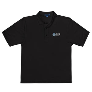 ARC Embroidered Polo