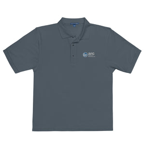 ARC Embroidered Polo