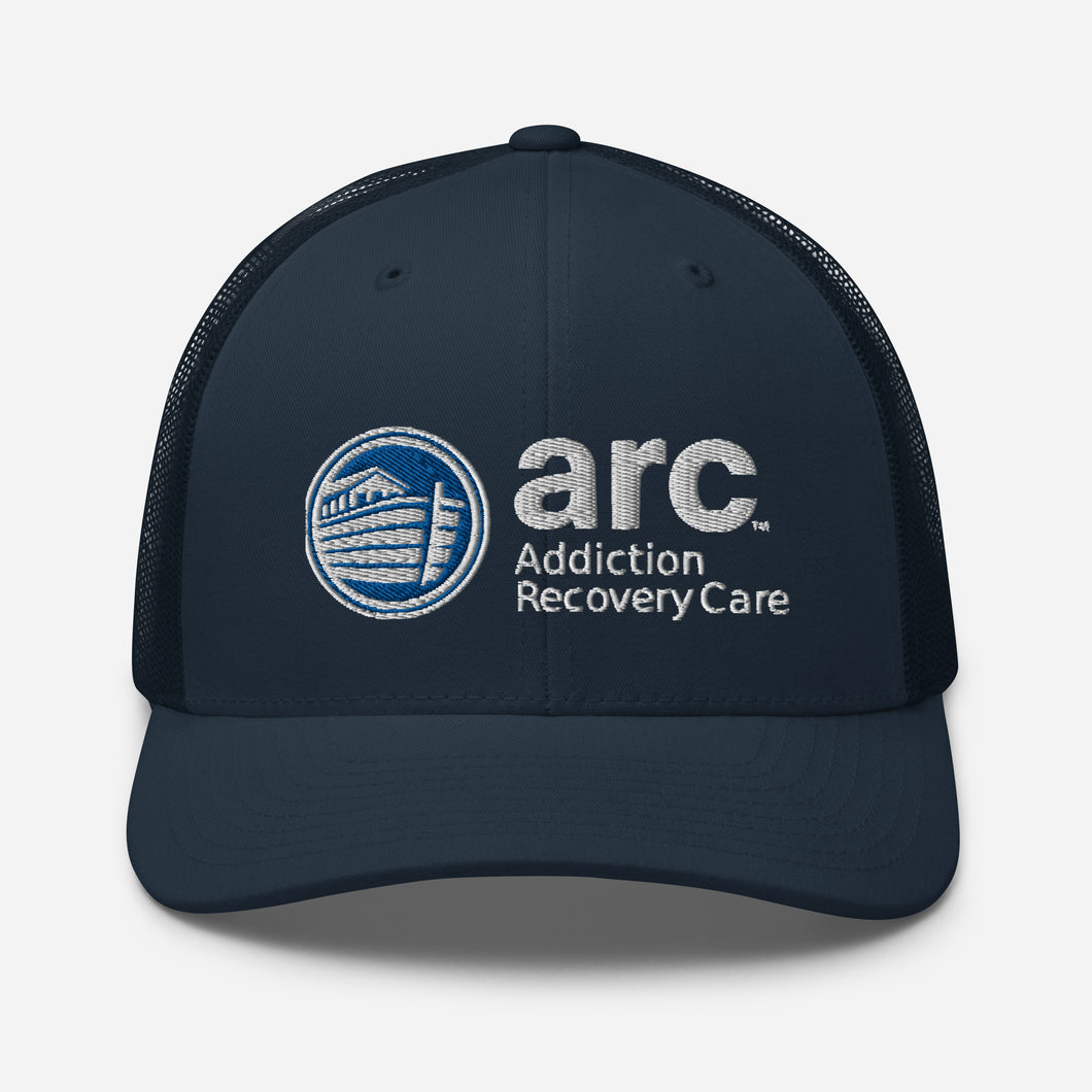 ARC Snapback Trucker Hat