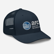 Load image into Gallery viewer, ARC Snapback Trucker Hat
