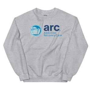 ARC Crewneck Blue Logo