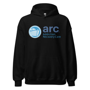 ARC Hoodie Blue Logo