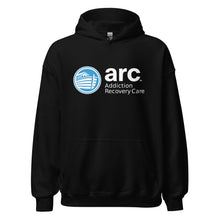 Load image into Gallery viewer, ARC Hoodie White Logo
