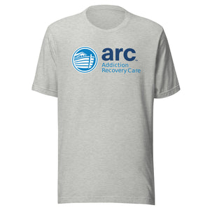 ARC Tee Blue Logo