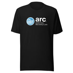 ARC Tee White Logo