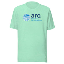 Load image into Gallery viewer, ARC Tee Blue Logo
