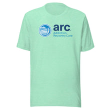 Load image into Gallery viewer, ARC Tee Blue Logo
