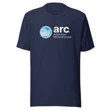 Load image into Gallery viewer, ARC Tee White Logo
