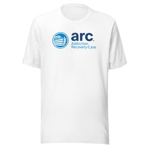 ARC Tee Blue Logo