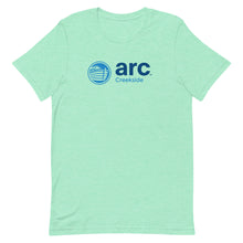 Load image into Gallery viewer, Creekside Tee Blue Logo
