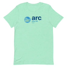 Load image into Gallery viewer, May Hill TLC Tee Blue Logo
